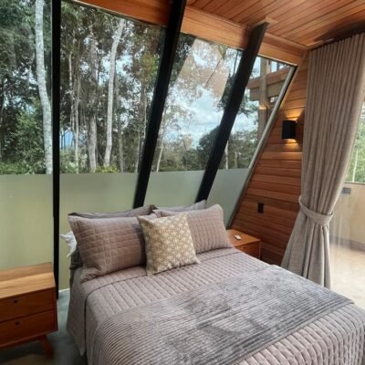 Chalé em secretário, Petrópolis à venda Quarto de baixo