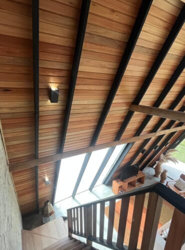 Chalé em secretário, Petrópolis à venda vista da Escada