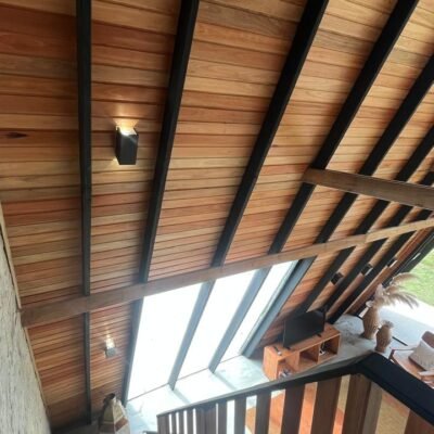 Chalé em secretário, Petrópolis à venda vista da Escada