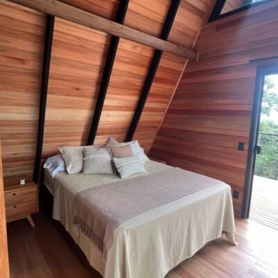 Chalé em secretário, Petrópolis à venda Cama qaurto Superior