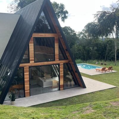 Chalé em secretário, Petrópolis à venda Terreno