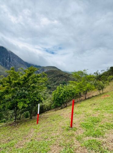 foto fazenda marambaia com vista de serra dos orgaos 15